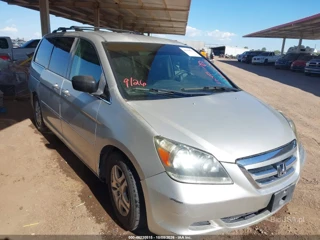 HONDA HONDA ODYSSEY EX