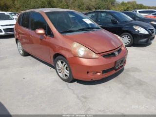 HONDA HONDA FIT SPORT