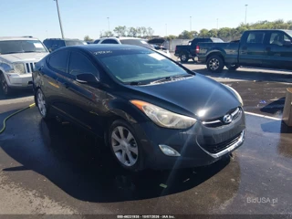 HYUNDAI HYUNDAI ELANTRA LIMITED