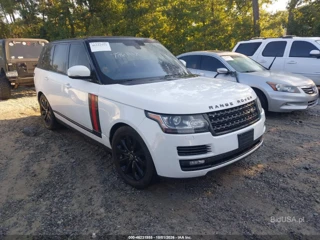LAND ROVER LAND ROVER RANGE ROVER 3.0L V6 SUPERCHARGED HSE