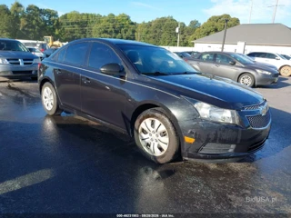 CHEVROLET CHEVROLET CRUZE LS AUTO