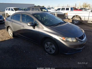 HONDA HONDA CIVIC LX