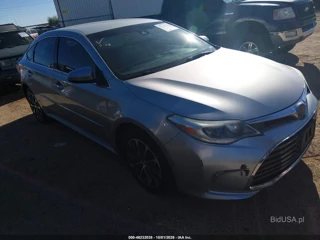 TOYOTA TOYOTA AVALON XLE