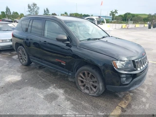 JEEP JEEP COMPASS 75TH ANNIVERSARY