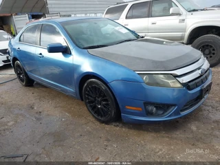 FORD FORD FUSION SE