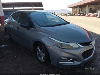 CHEVROLET CHEVROLET CRUZE LT AUTO