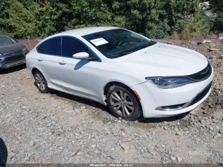 CHRYSLER CHRYSLER 200 LIMITED