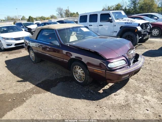 CHRYSLER CHRYSLER LEBARON GTC/LX