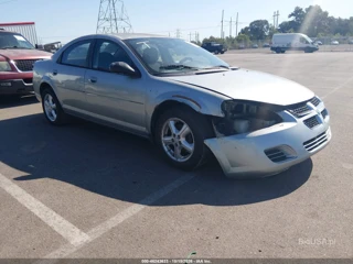 DODGE DODGE STRATUS SXT