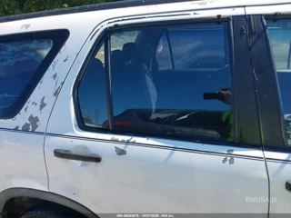 HONDA HONDA CR-V LX