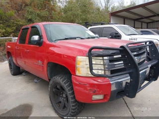 CHEVROLET CHEVROLET SILVERADO 1500 LTZ