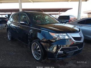 ACURA ACURA MDX