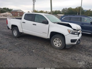 CHEVROLET CHEVROLET COLORADO WT