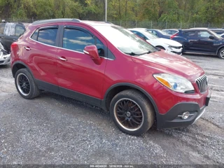 BUICK BUICK ENCORE CONVENIENCE