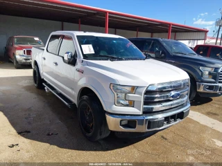 FORD FORD F-150 LARIAT