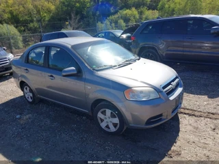 CHEVROLET CHEVROLET AVEO LS