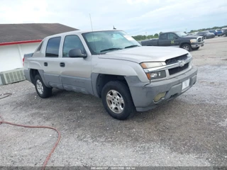 CHEVROLET CHEVROLET AVALANCHE 1500 Z71