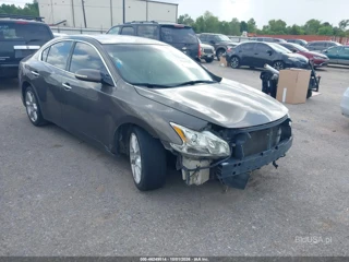 NISSAN NISSAN MAXIMA 3.5 SV