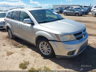 DODGE DODGE JOURNEY SXT