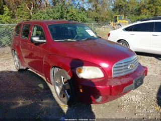 CHEVROLET CHEVROLET HHR LS