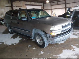 CHEVROLET CHEVROLET SUBURBAN 1500 LS