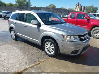 DODGE DODGE JOURNEY SXT