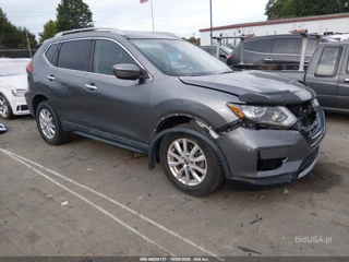 NISSAN NISSAN ROGUE S