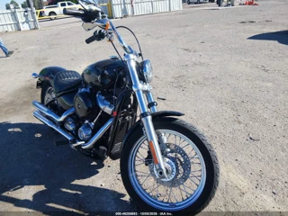 HARLEY-DAVIDSON HARLEY-DAVIDSON FXST