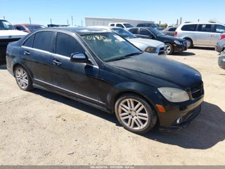 MERCEDES-BENZ MERCEDES-BENZ C 300 LUXURY/SPORT