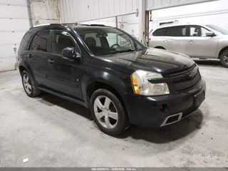 CHEVROLET CHEVROLET EQUINOX SPORT