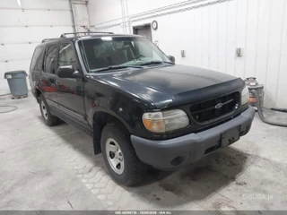 FORD FORD EXPLORER XLS
