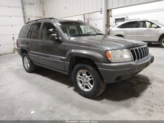 JEEP JEEP GRAND CHEROKEE LAREDO