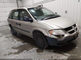 DODGE DODGE CARAVAN SE