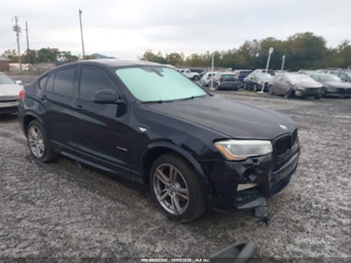 BMW X4 XDRIVE35I