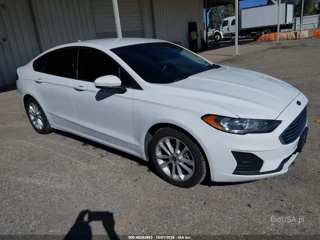 FORD FORD FUSION HYBRID SE