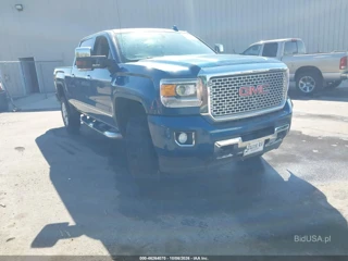 GMC SIERRA 2500HD DENALI