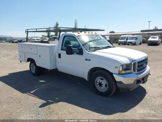 FORD FORD F-350 XL/XLT