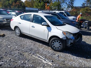 NISSAN NISSAN VERSA 1.6 SV