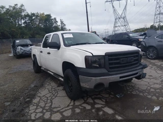 GMC SIERRA 1500 WORK TRUCK