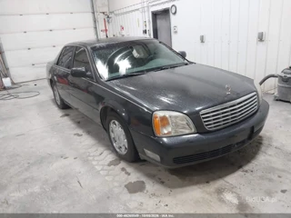 CADILLAC CADILLAC DEVILLE STANDARD