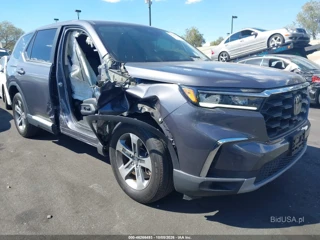 HONDA HONDA PILOT AWD EX-L 8 PASSENGER