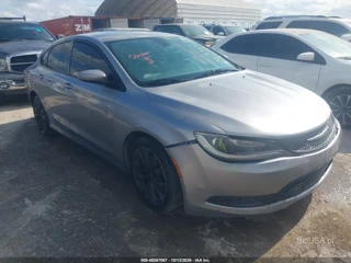 CHRYSLER CHRYSLER 200 S