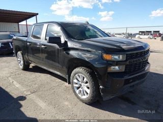 CHEVROLET CHEVROLET SILVERADO 1500 LTD 4WD  SHORT BED CUSTOM