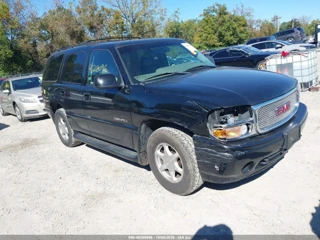 GMC YUKON DENALI