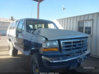 FORD FORD BRONCO U100