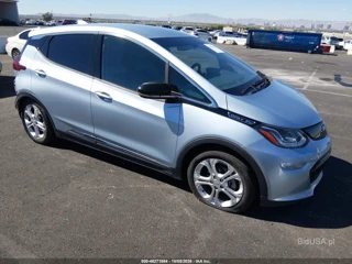 CHEVROLET CHEVROLET BOLT EV LT