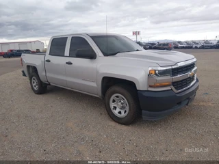 CHEVROLET CHEVROLET SILVERADO 1500 WT