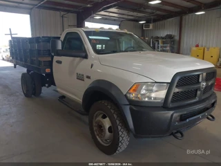 RAM RAM 5500 CHASSIS TRADESMAN/SLT