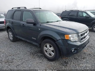 FORD FORD ESCAPE XLT