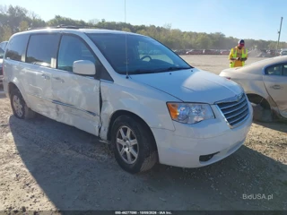 CHRYSLER CHRYSLER TOWN & COUNTRY TOURING